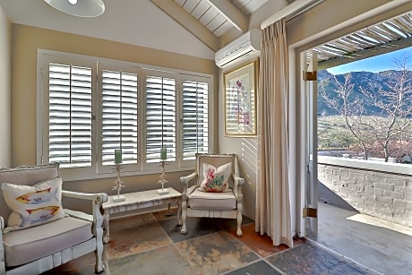 Luxury Mountain Room