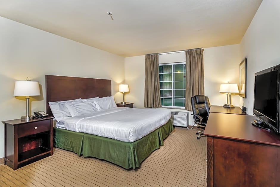 Cobblestone Inn & Suites - Vinton, IA