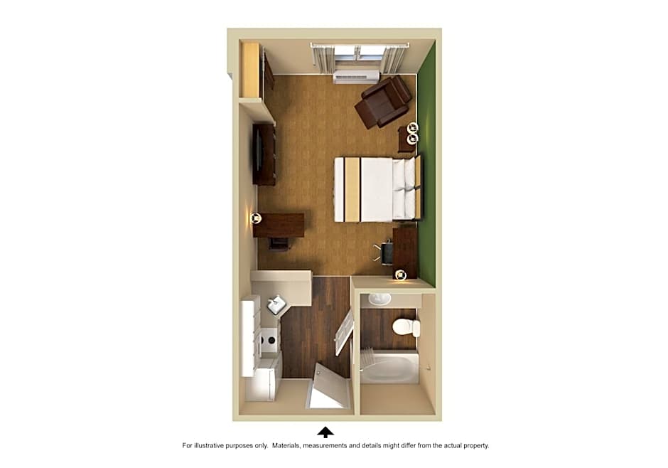 Extended Stay America Suites - Chicago - Woodfield Mall