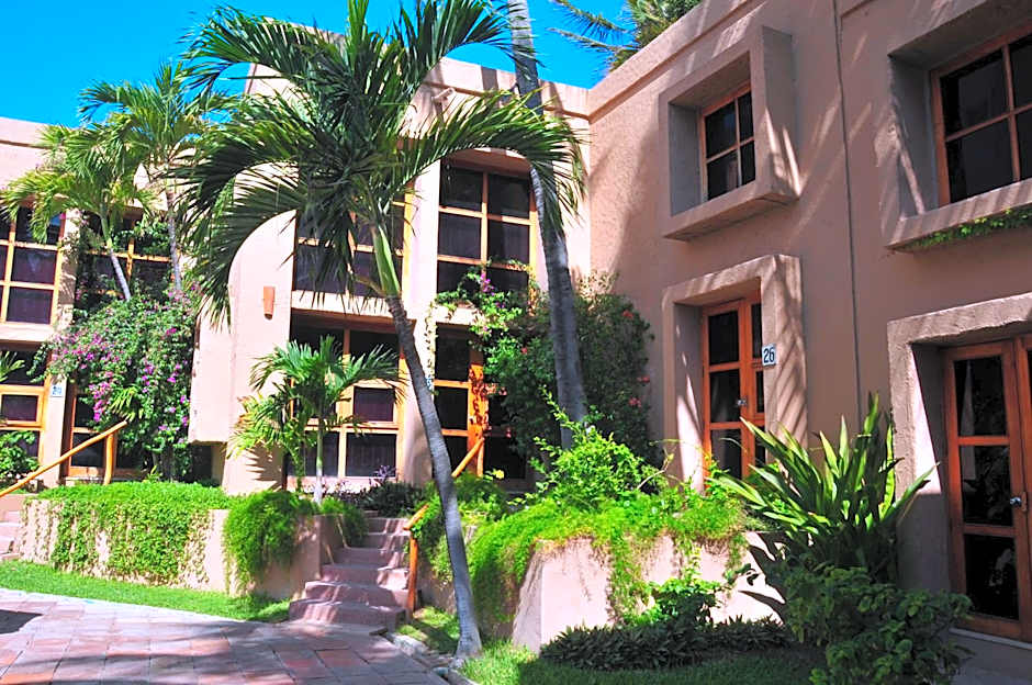 Villas El Rancho Green Resort