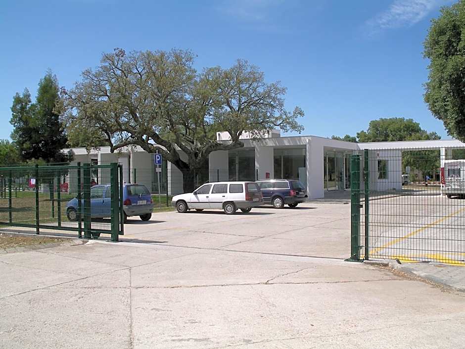 Parque de Campismo Orbitur Montargil