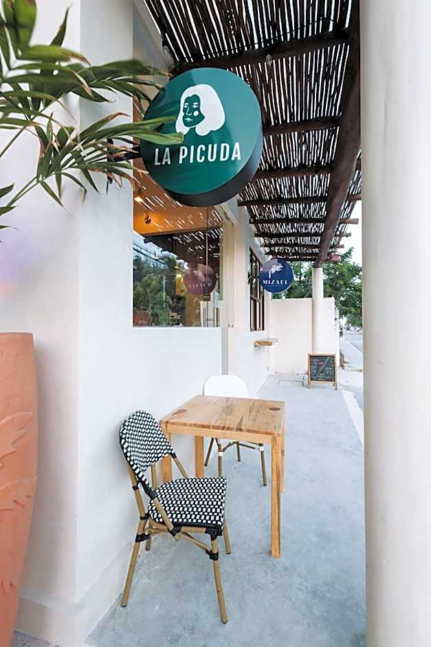 Hotel Casa Barbara Holbox