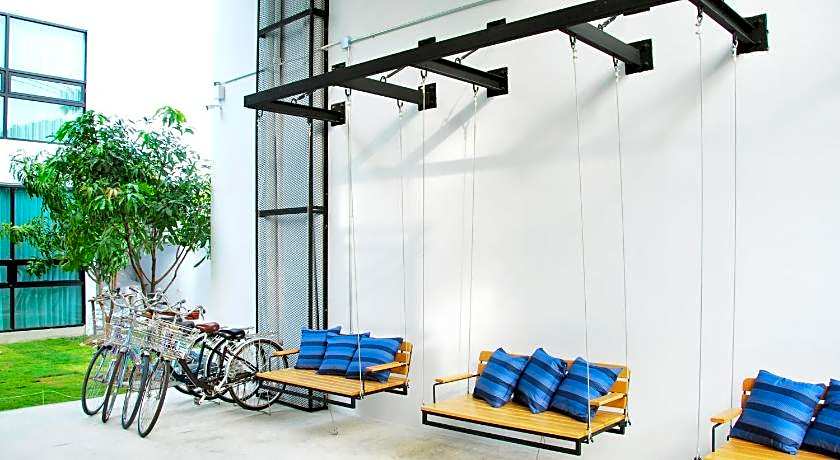 Bluemoon Cha-Am Hotel