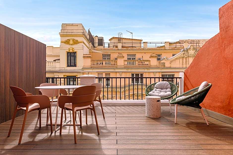 Petit Palace Puerta del Sol