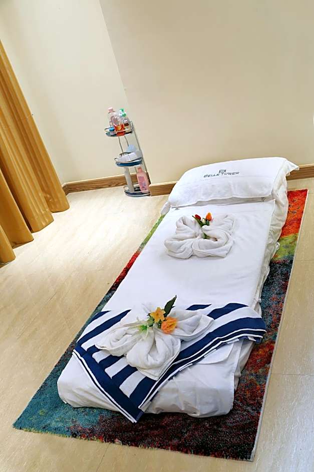Belle Tower Luxury Apartments