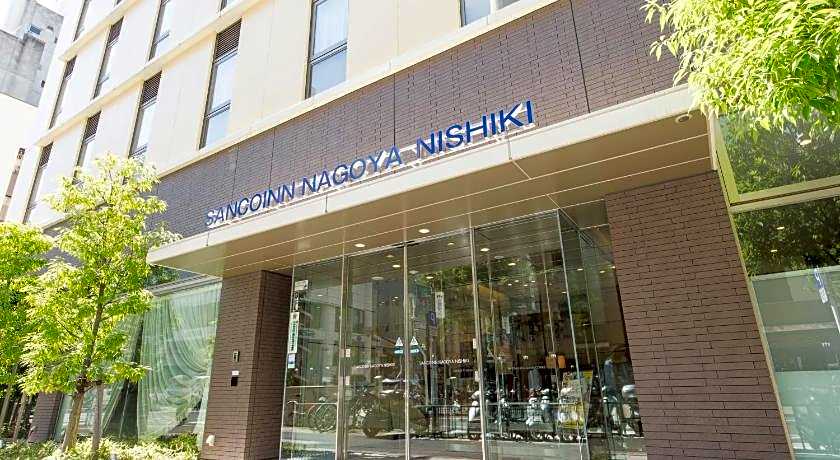 Sanco Inn Nagoya Nishiki