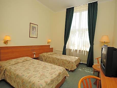 Accessible Double Room