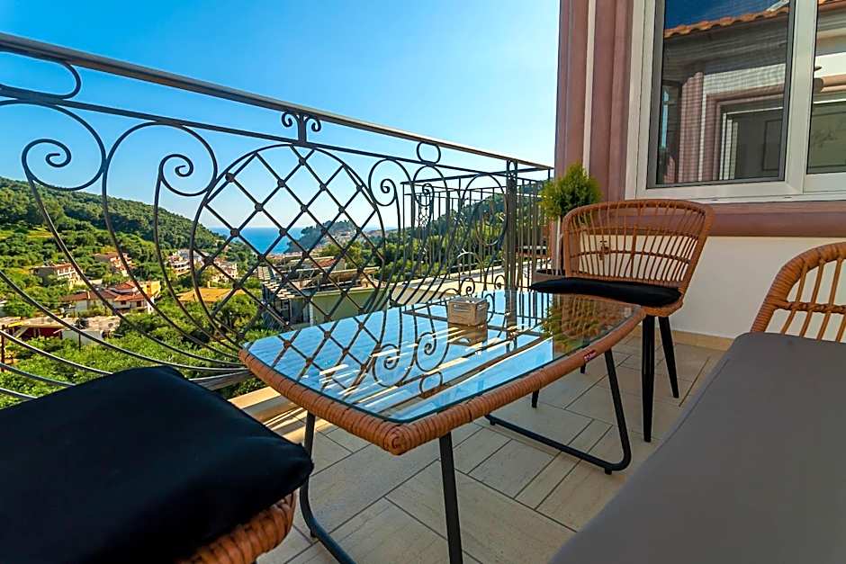 Natura Luxury Suites Parga