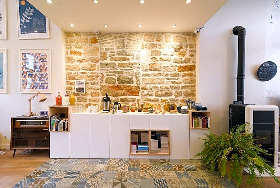 SLO Hostel Lyon Saxe