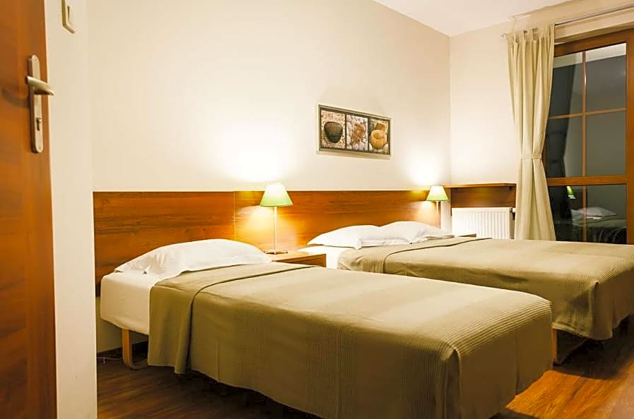 Apartamenty na Wydmie