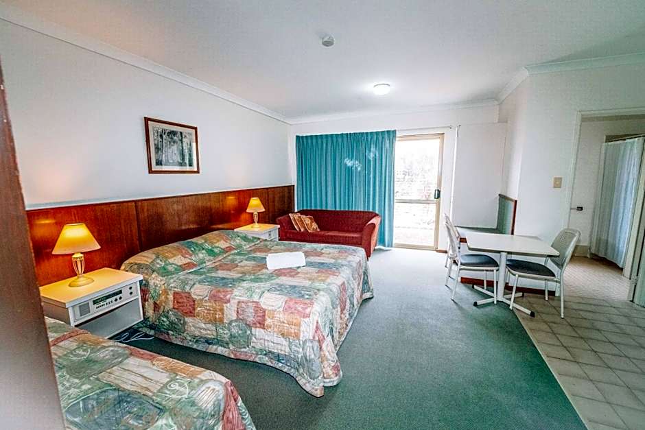 Augusta's Georgiana Molloy Motel