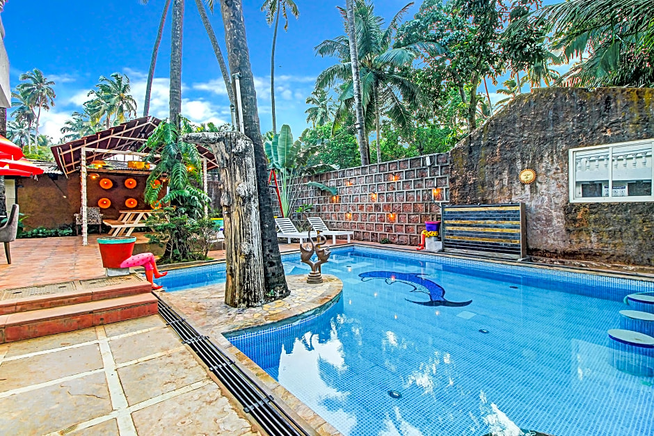 FabExpress Golden Nest Deluxe – Calangute, 