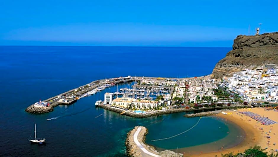 Playa De Mogan Mirador 8 by El Sirocco