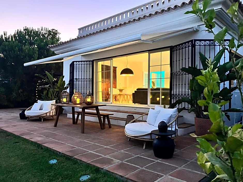 VILLA DE LA LUZ Luxury Guesthouse