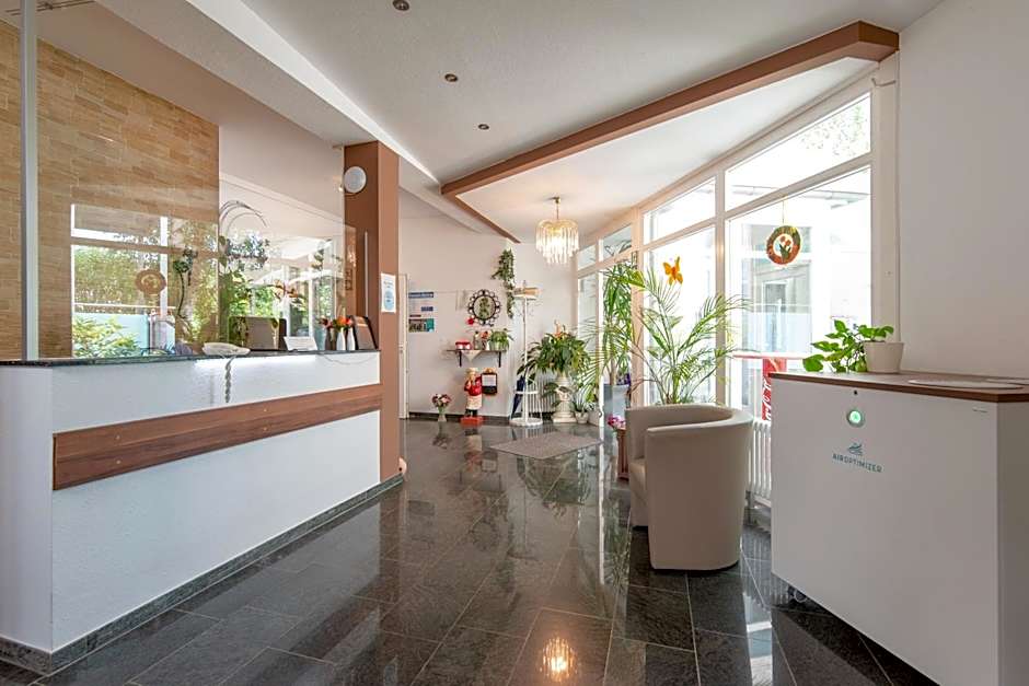 Hotel Brigitte