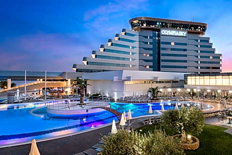 Hotel Olympia Sky