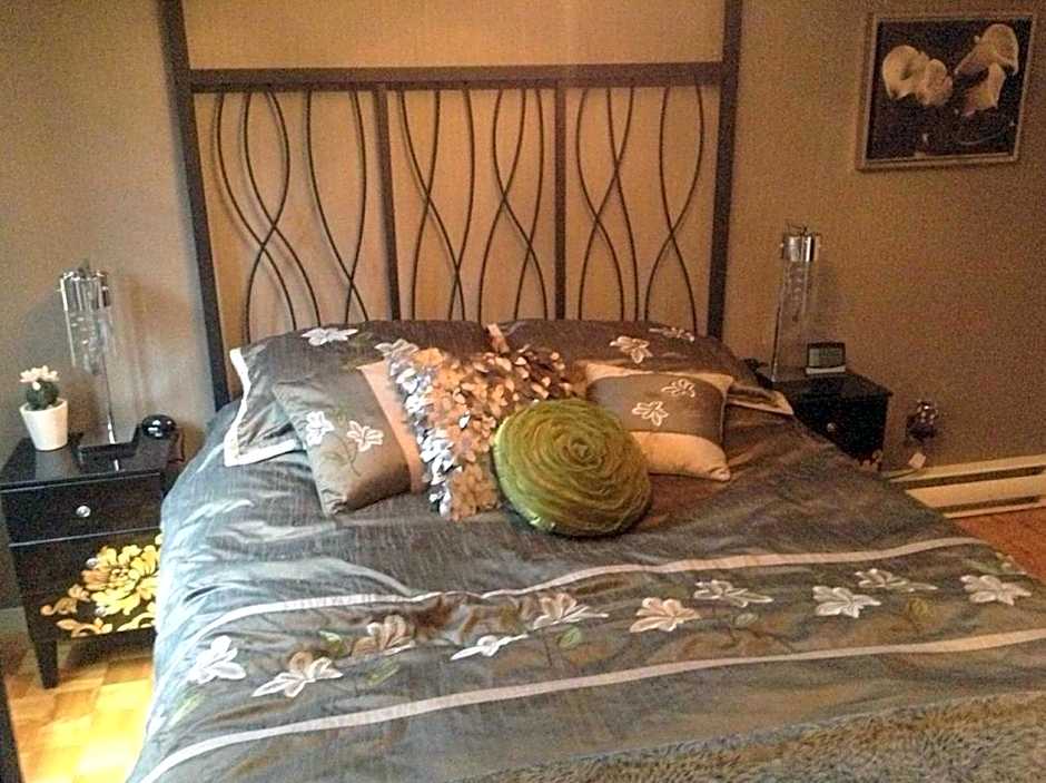 Maison Parc Delormier