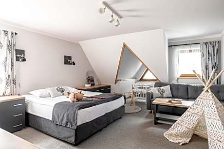 Premium Quadruple Room