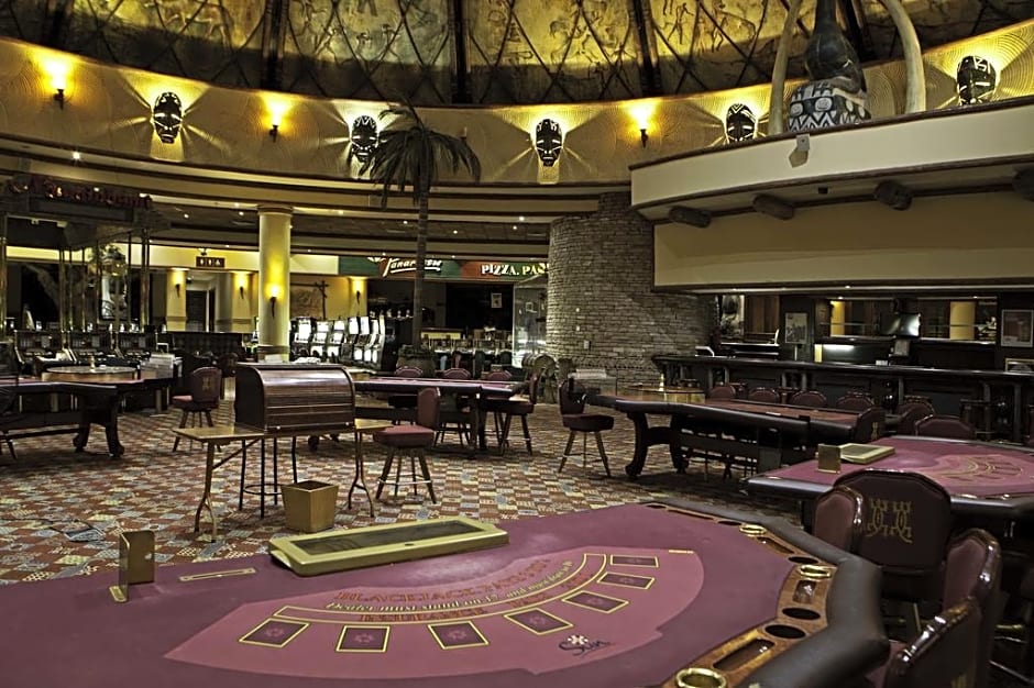 The Kingdom at Victoria Falls