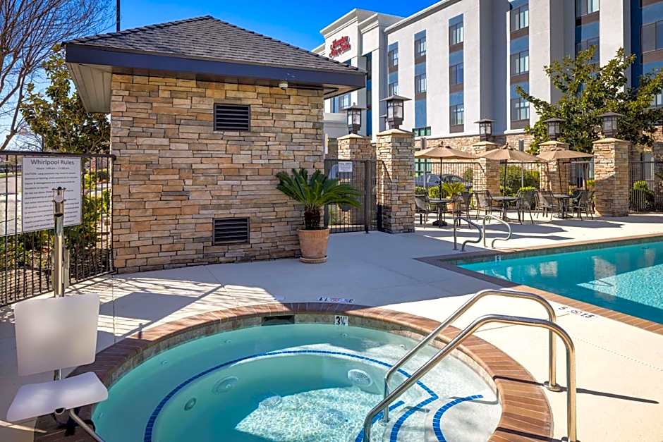 Hampton Inn By Hilton And Suites Manteca