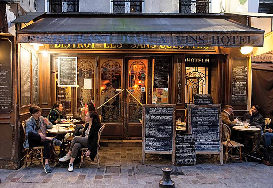 Bistrot Les Sans Culottes
