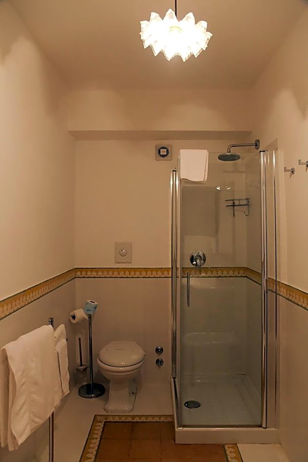 Hotel Santa Marina Antica Foresteria