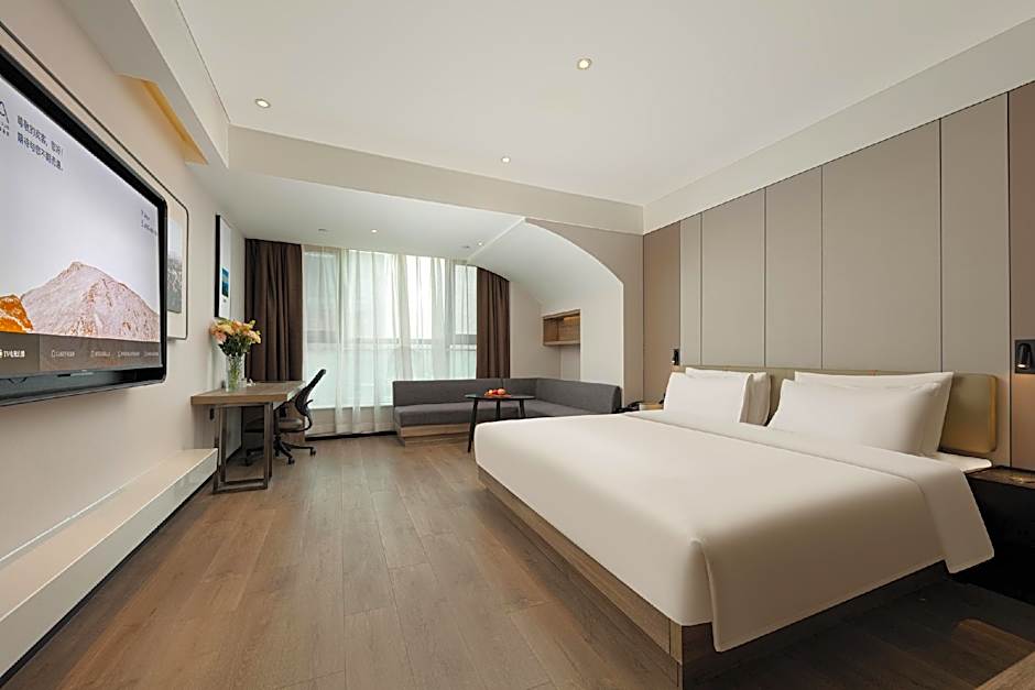 Atour Hotel Urumqi High Speed Railway Station Economic Development Zone