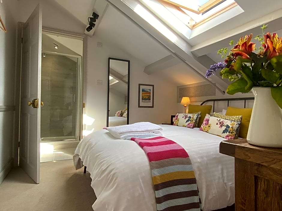 Pardlestone Farm B&B