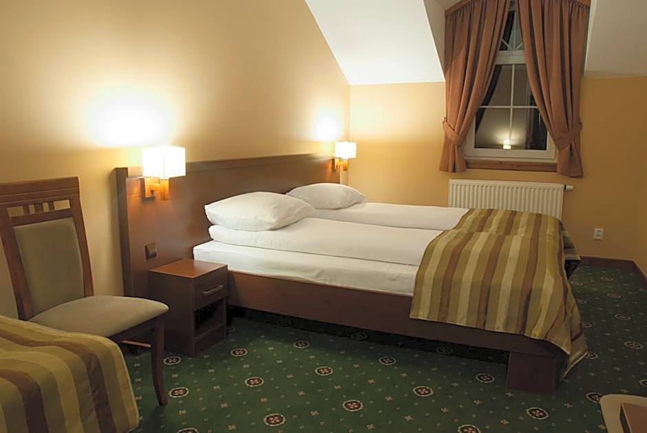 Hotel Dwór Galicja