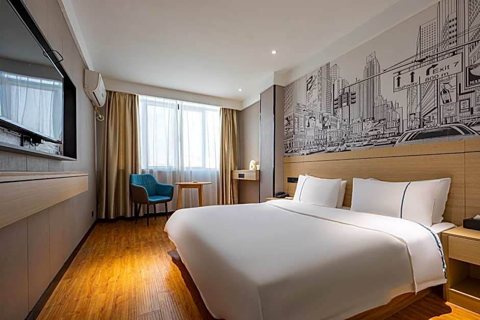 City Comfort Inn Lixin Wanfenghui Qingnian Road