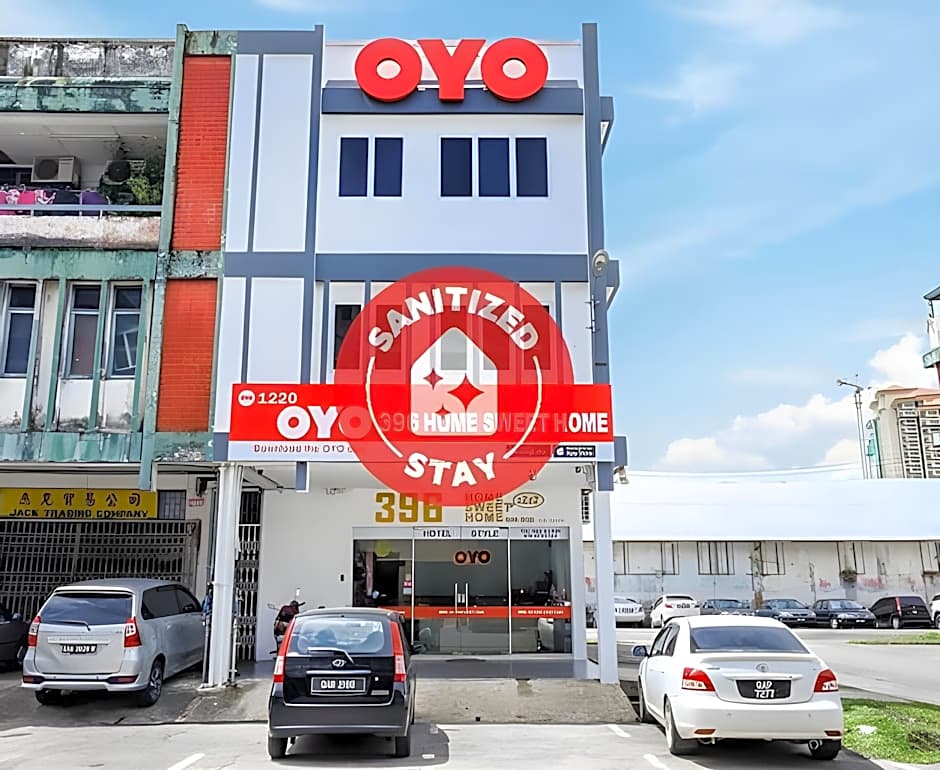 Hotel O 396 Home Sweet Home