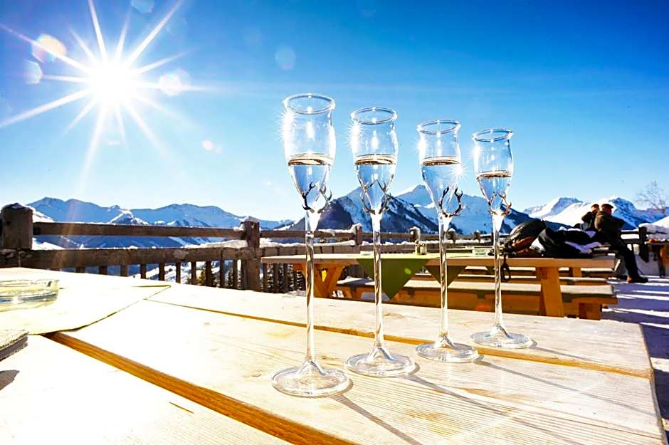 Hotel Barbarahof Saalbach