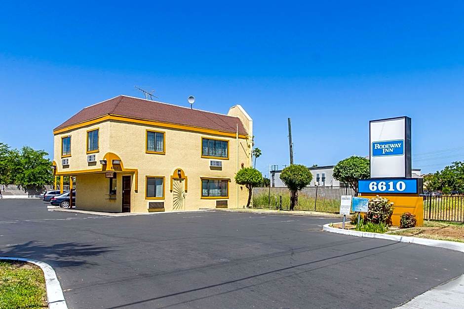 Rodeway Inn West Sacramento
