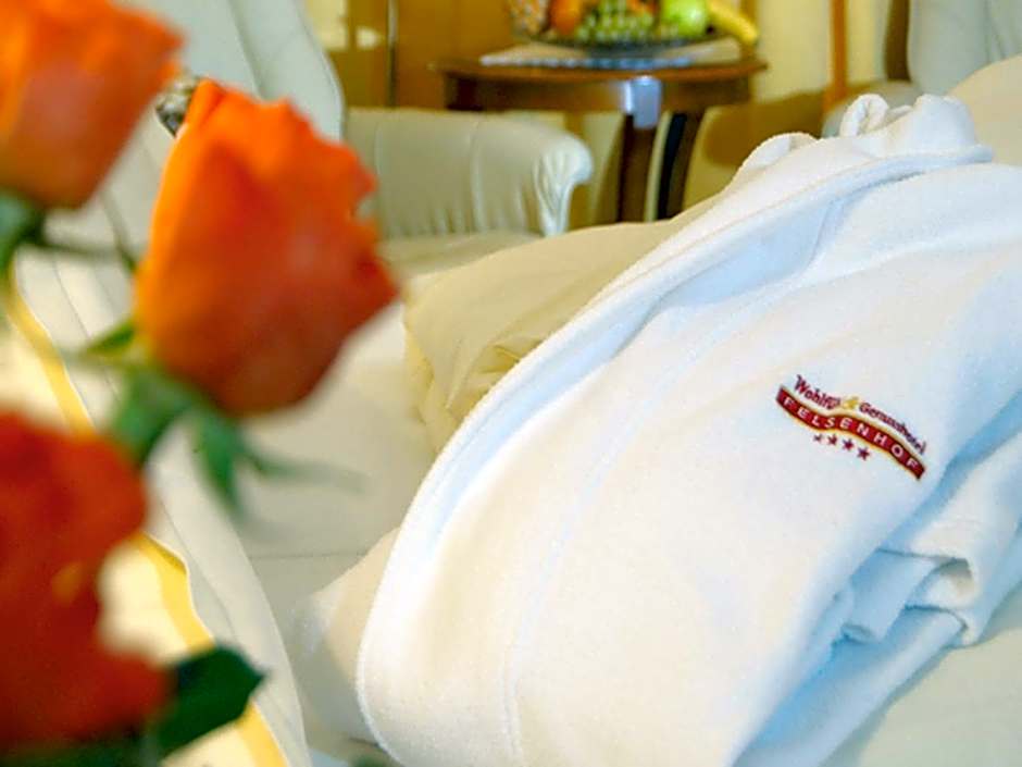 Wohlfühl & Genusshotel Felsenhof