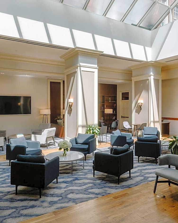 Club Quarters Hotel in Philadelphia