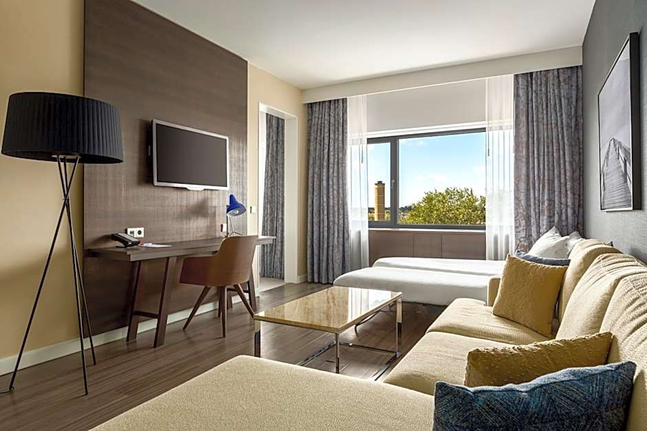 The Hague Marriott Hotel