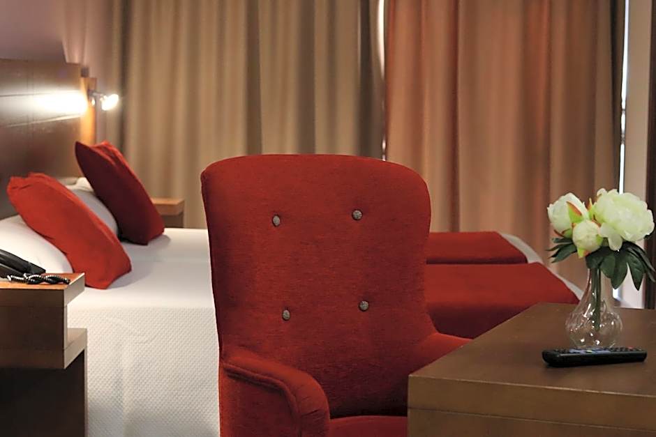 HOTEL ARZÚA