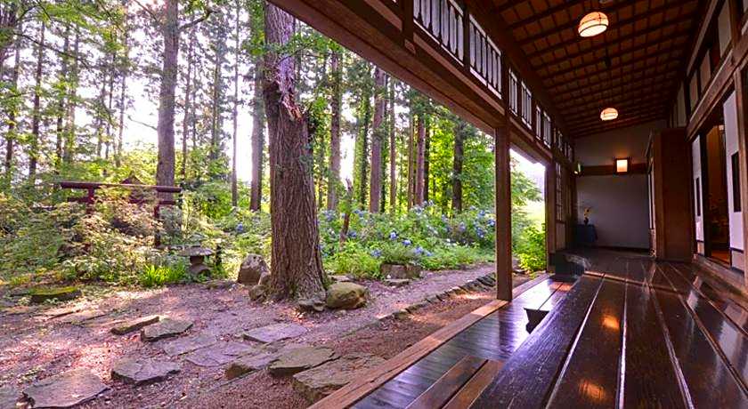 Kowakubi onsen Ryokan Syohoen
