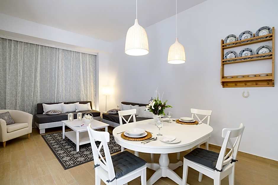 Matina Pefkos Aparthotel