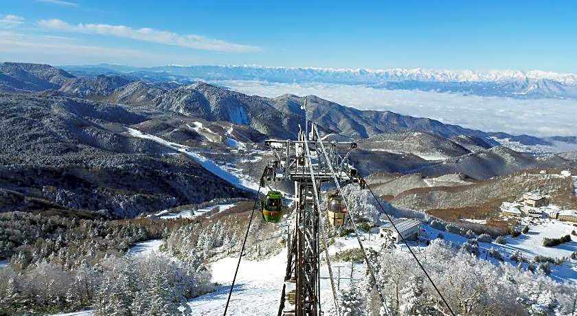 Shigakogen Olympic Hotel