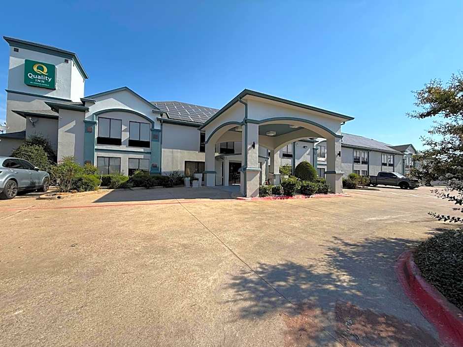 Quality Inn Hillsboro