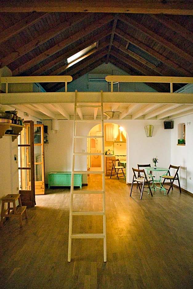 Bio Guesthouse Mani Sonnenlink