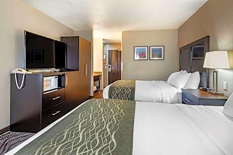 2 Queen Beds, Nonsmoking