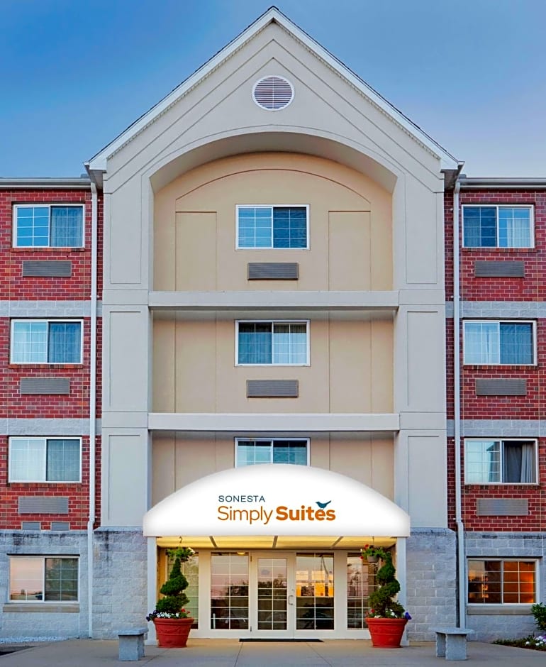 Sonesta Simply Suites Boston Burlington