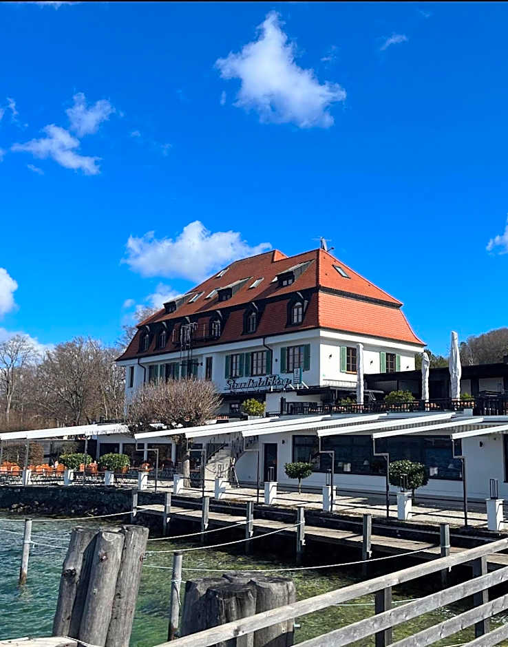 Strandhotel Berg by ALPAMI