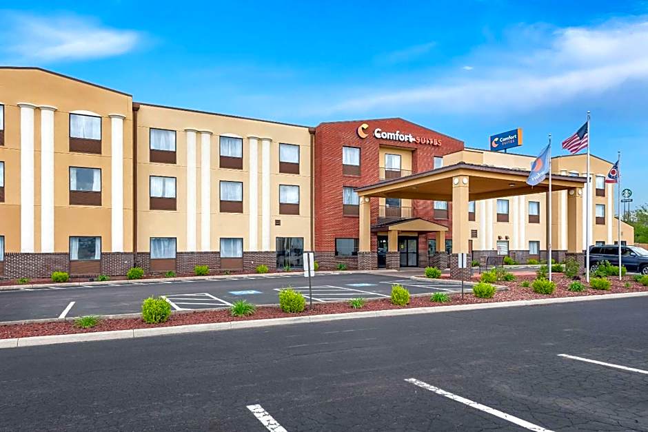 Comfort Suites Columbus