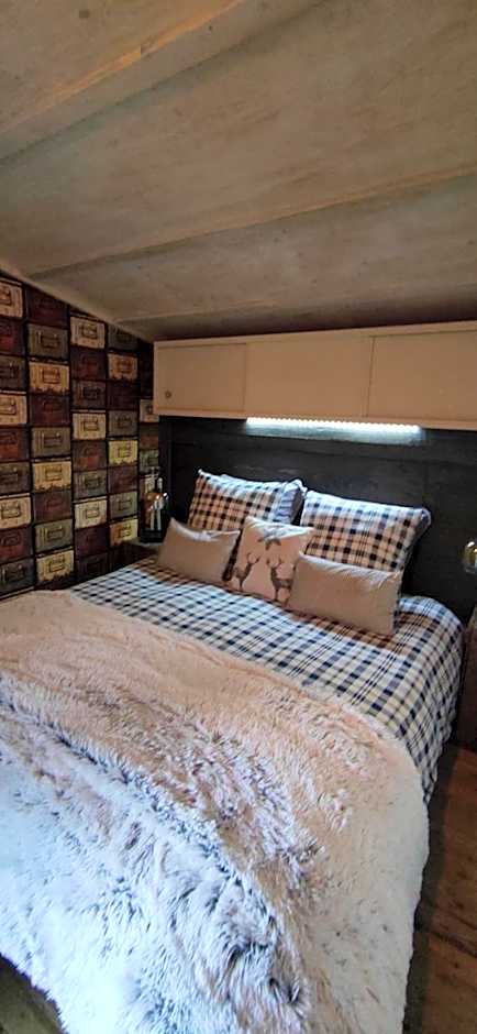 Les Chalets Du Goulet