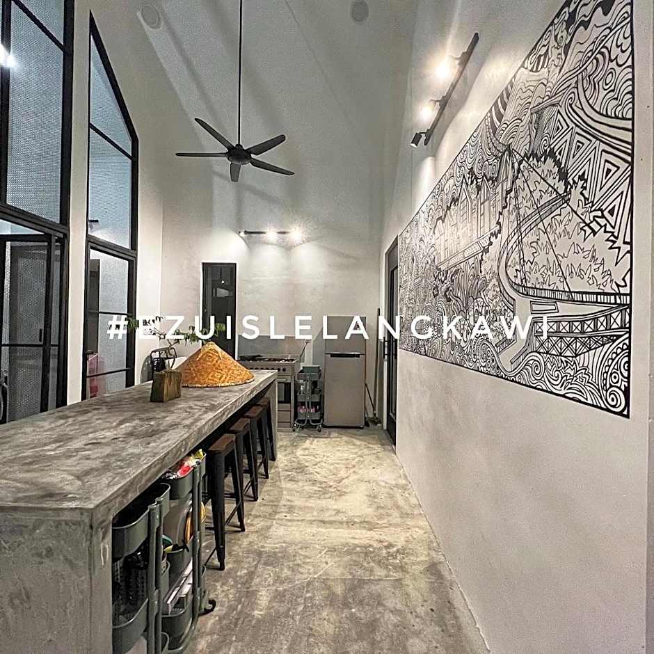 Ezu Isle Langkawi Pool Villa