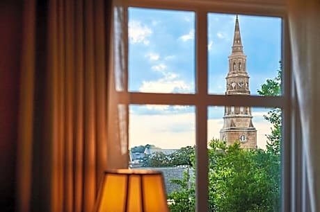 King Suite with Balcony