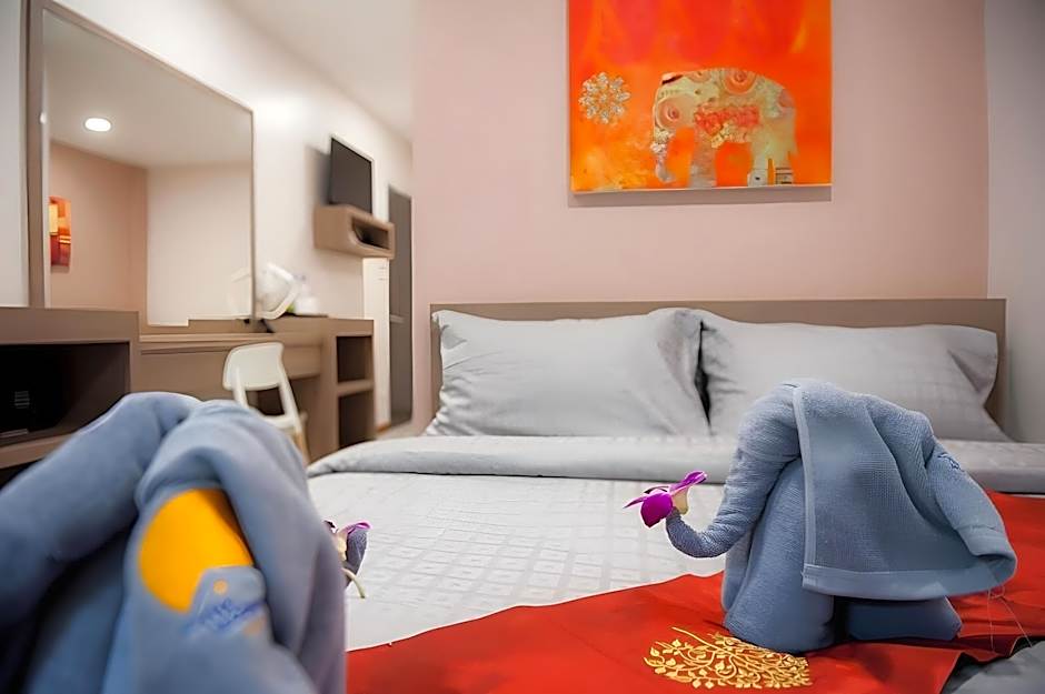 The Moon Night Hotel